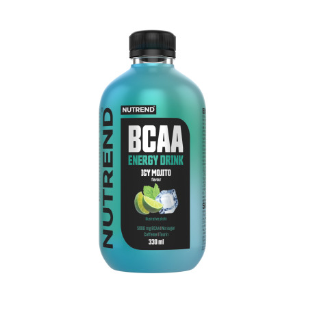 Nutrend BCAA ENERGY DRINK 330 ml