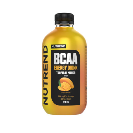 Nutrend BCAA ENERGY DRINK 330 ml