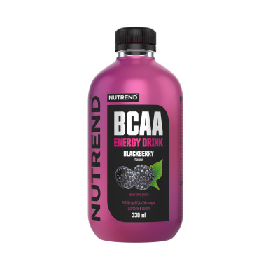 Nutrend BCAA ENERGY DRINK 330 ml
