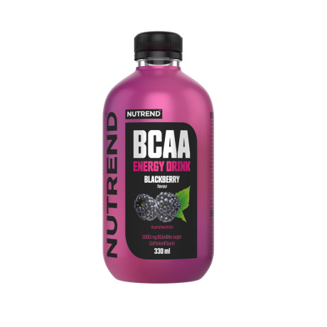 Nutrend BCAA ENERGY DRINK 330 ml