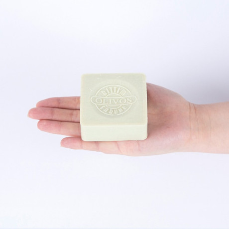 OLIVOS BITTIM mýdlo proti lupům a vypadávání vlasů, 125g