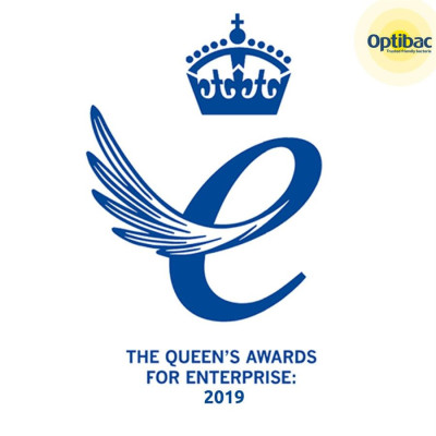 Optibac Bifido & Fibre (Probiotika při zácpě) 30 x 6g sáček