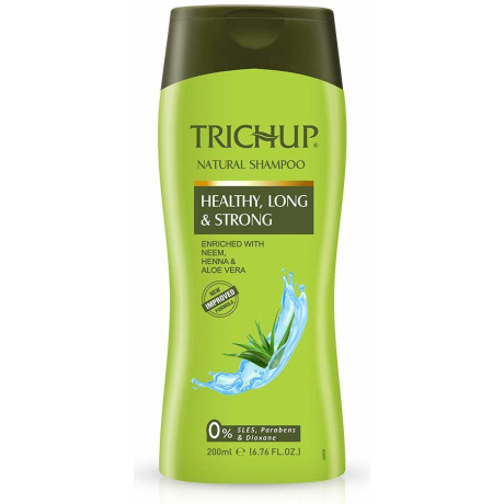 Trichup ajurvédský šampon s Aloe Vera 200 ml, Pegrastore.cz