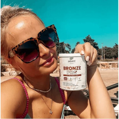 Nature's Finest Bronze Pro 125g