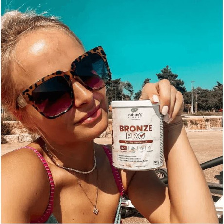 Nature's Finest Bronze Pro 125g