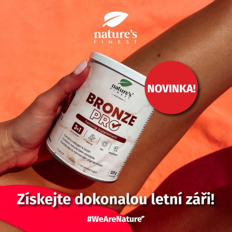 Nature's Finest Bronze Pro 125g