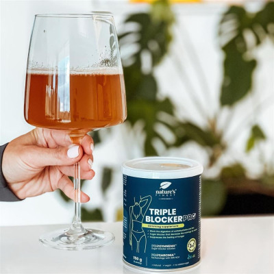 NutrisSlim Triple Blocker PRO, Blokátor sacharidů, 150 g, PegraStore.cz