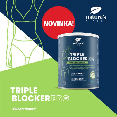 Nature's Finest Triple Blocker Pro 150g