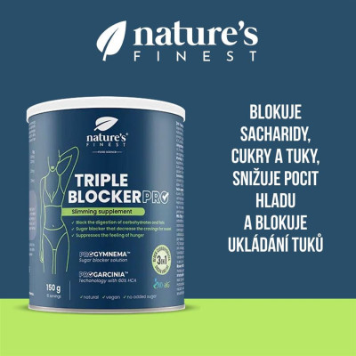Nature's Finest Triple Blocker Pro 150g