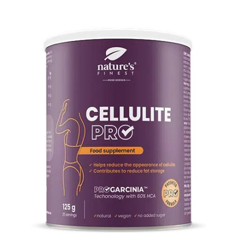 Nature's Finest Cellulite Pro 125g