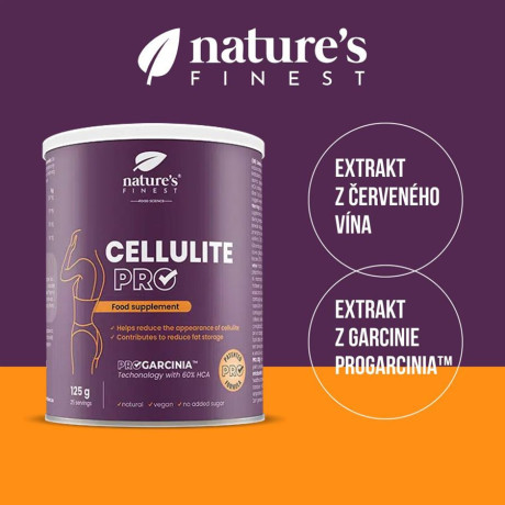 Nature's Finest Cellulite Pro 125g