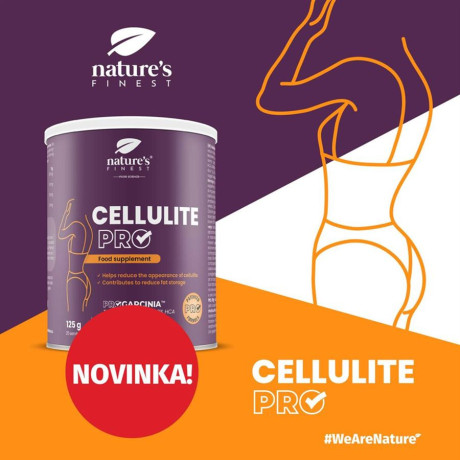 Nature's Finest Cellulite Pro 125g