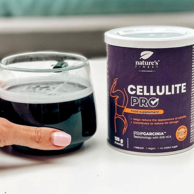 Nature's Finest Cellulite Pro 125g