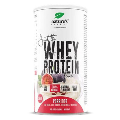 Nature's Finest Whey Protein Porridge 300g