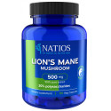 NATIOS Lion's Mane Extract 500 mg 90 kapslí