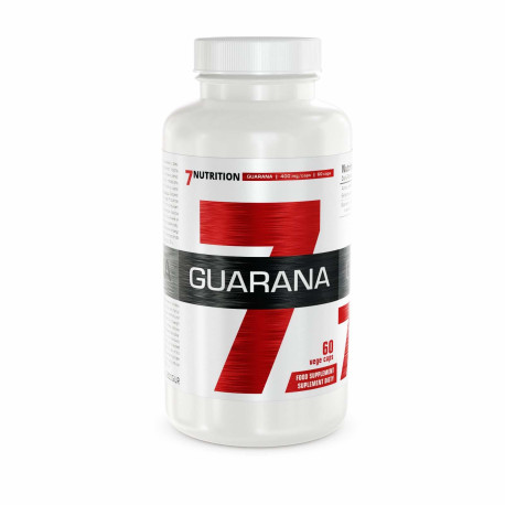 7 NUTRITION GUARANA 60 TOBOLEK