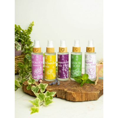 GOODIE Levandulová voda BIO 100 ml