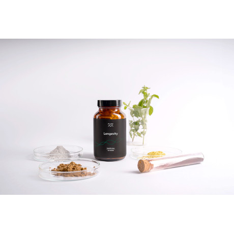 FLOW Longevity 2.0 120 tobolek