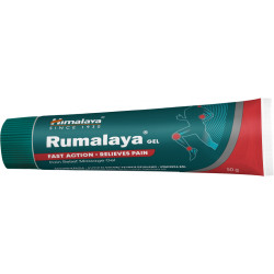 Himalaya herbals Rumalaya gel 50 g - k masáži v oblasti kloubů, svalů, šlach a zad