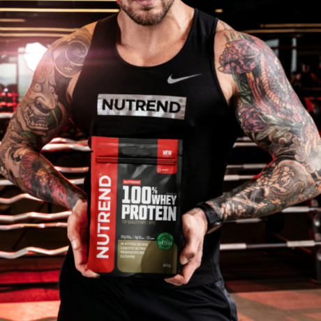 Nutrend 100% Whey Protein 500 g