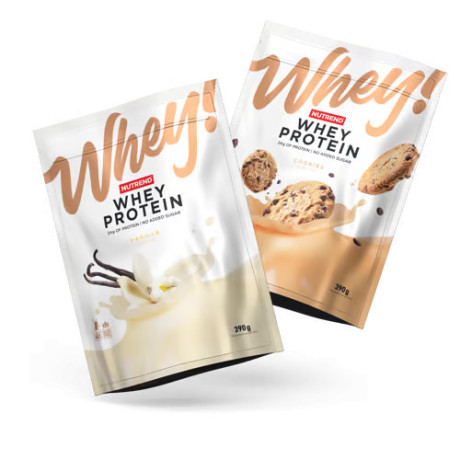 Nutrend Whey! Whey Protein 390 Gr