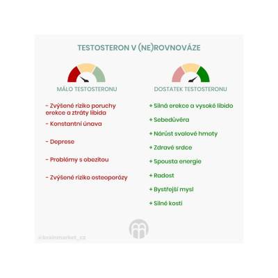 BrainMax Men Multivitamin, multivitamín pro muže, 90 rostlinných kapslí