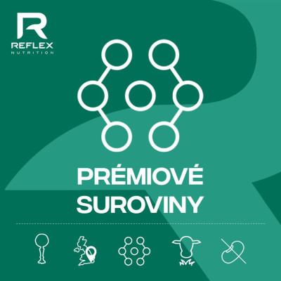 Reflex Vitamin D3 100 kapslí