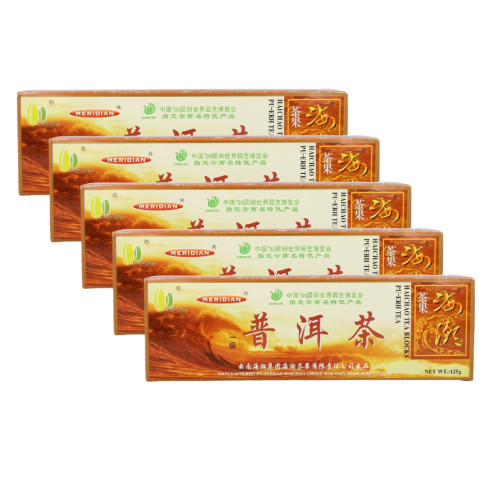 Detoxikace s Pu-Erh na