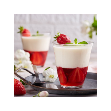 BrainMax Beef Gelatin, Grass-fed hovězí želatina, 500 g