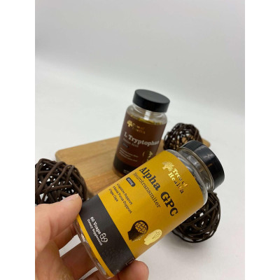 TREE OF HEALTH ALPHA GPC 300MG