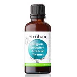 Viridian Jerusalem Artichoke Tincture 50ml Organic