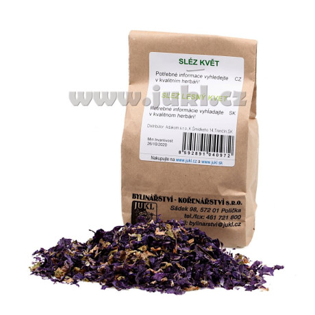 JUKL Sléz květ. PegraStore.cz