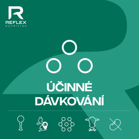 Reflex Calm & Balance 30 kapslí