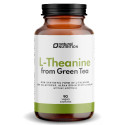 Natural NUTRITION L-theanine ze zeleného čaje 90 kaps.