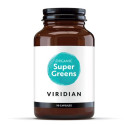 Viridian Super Greens 90 kapslí Organic (Soul Food Greens)