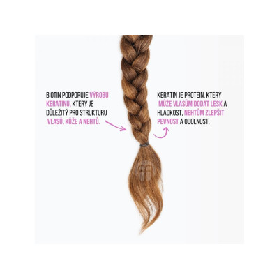 BrainMax Women Beauty Protein, protein pro ženy s kolagenem, keratinem a vitamíny, 1000 g