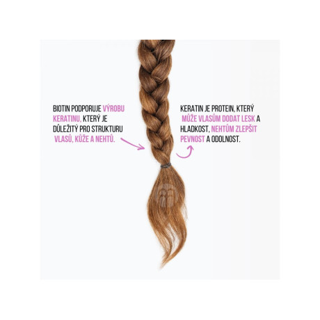 BrainMax Women Beauty Protein, protein pro ženy s kolagenem, keratinem a vitamíny, 1000 g