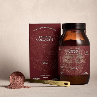 ANCIENT & BRAVE Radiant Collagyn® For Beauty 200g (Směs pro tvorbu kolagenu - Krása)