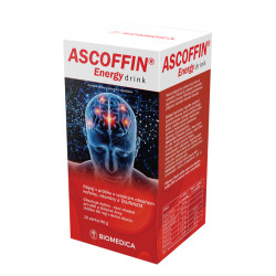 ASCOFFIN® Energy Biomedica 10 sáčků