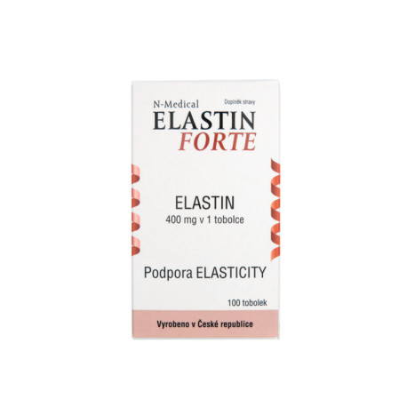 Elastin N-Medical FORTE 100 tobolek