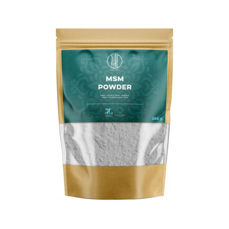 BrainMax Pure MSM prášek, 250 g