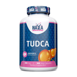 HAYA LABS TUDCA 200MG