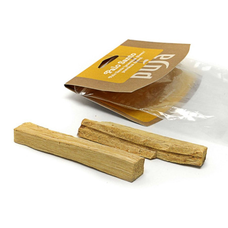 Palo Santo (posvátné dřevo), přírodní vykuřovadlo 20 g, PegraStore.cz