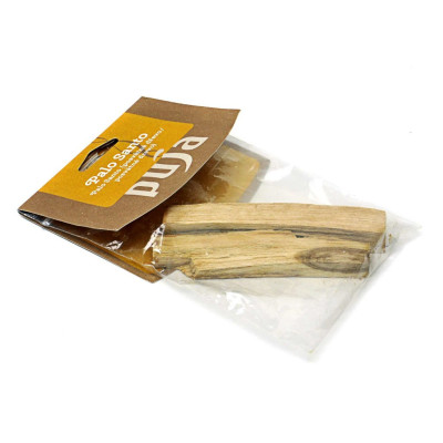 Palo Santo (posvátné dřevo), přírodní vykuřovadlo 20 g