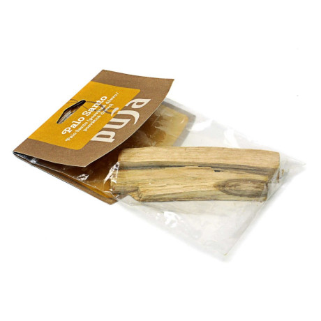 Palo Santo (posvátné dřevo), přírodní vykuřovadlo 20 g