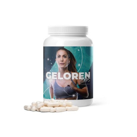 Geloren CAPS pro lidi 120 kapslí