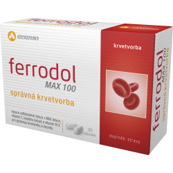 Avanso Ferrodol MAX 100