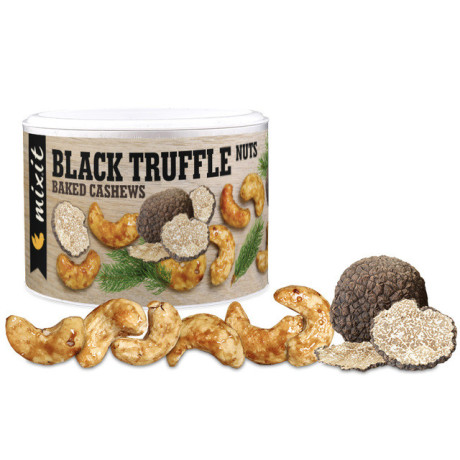 Mixit Oříšky z pece - Lanýž a barevný pepř 160 gr