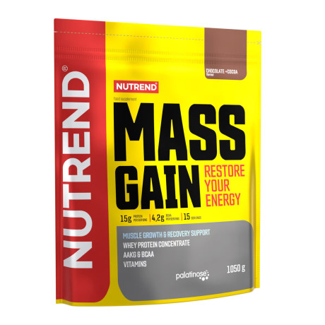 Nutrend Mass Gain 1050 g, PegraStore.cz