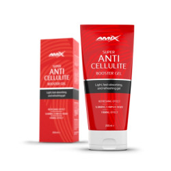 AMIX Super Anti-Cellulite Booster gel, 200 ml